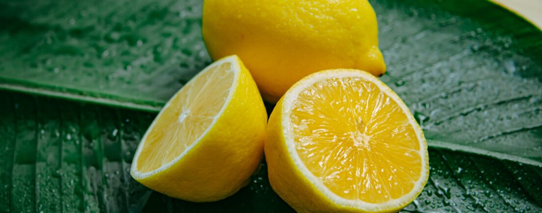 Fiche : l’HE de citron jaune