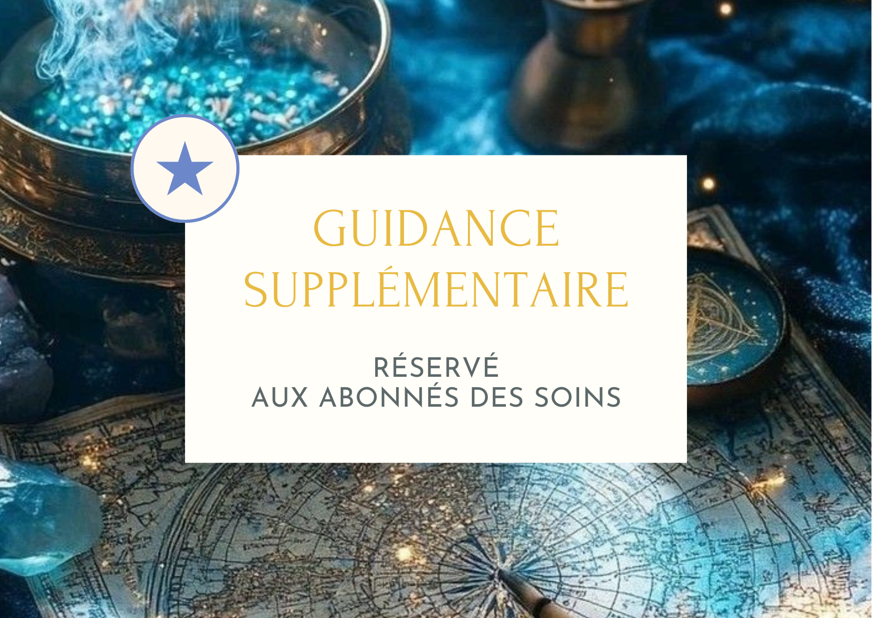 Guidance supplémentaire