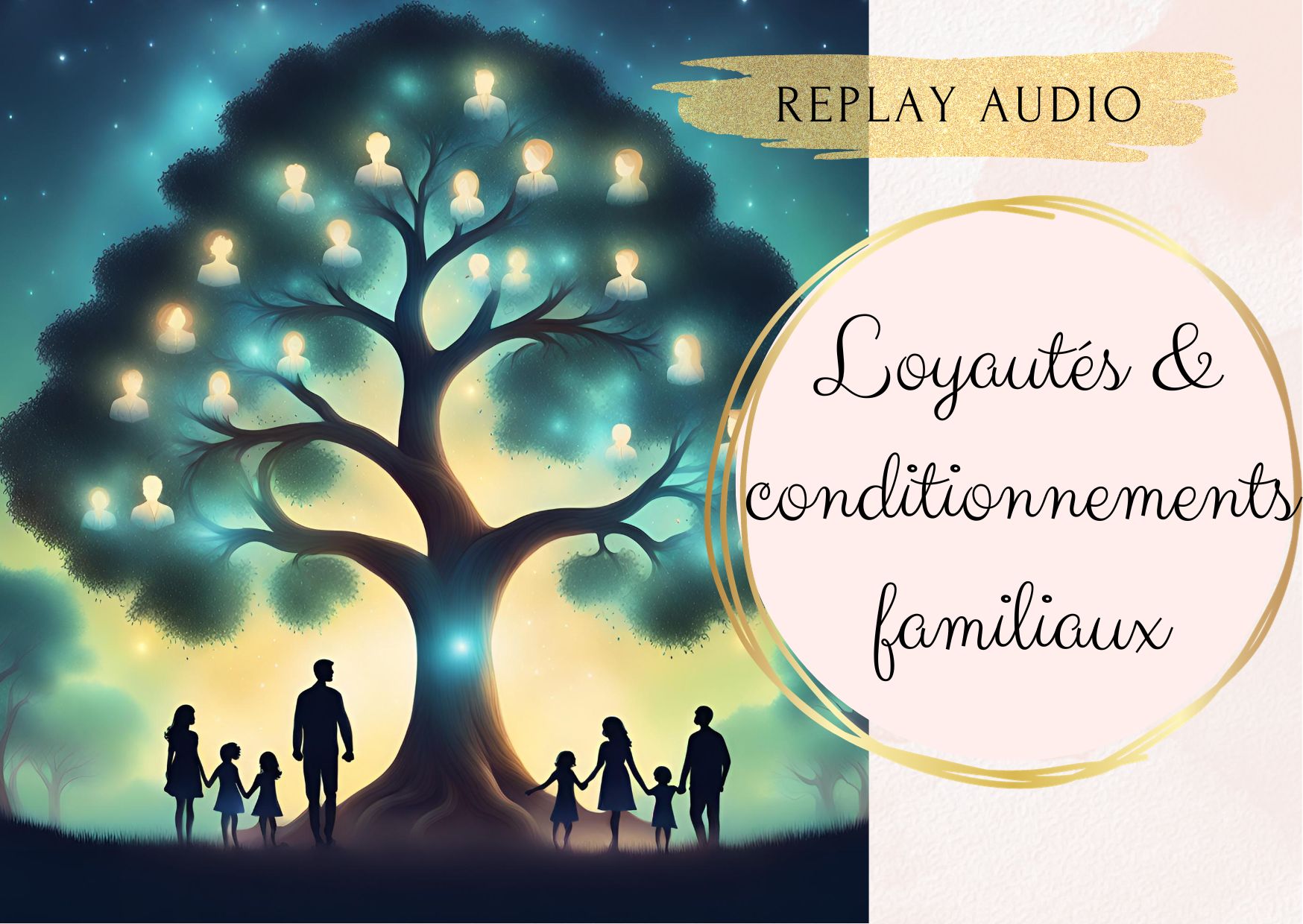 Soin "Loyautés et conditionnements familiaux" - audio