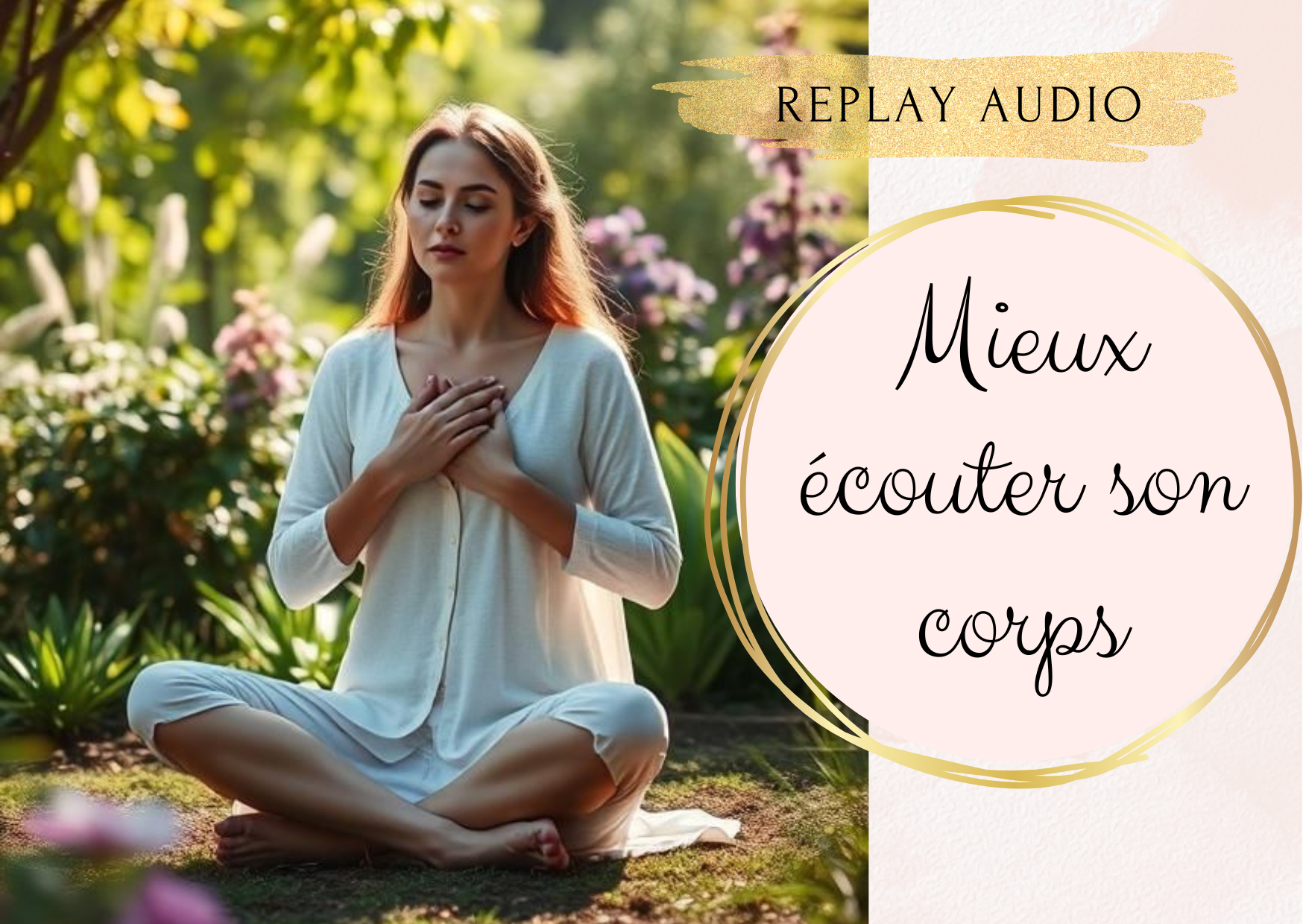 Soin "Mieux écouter son corps" - audio