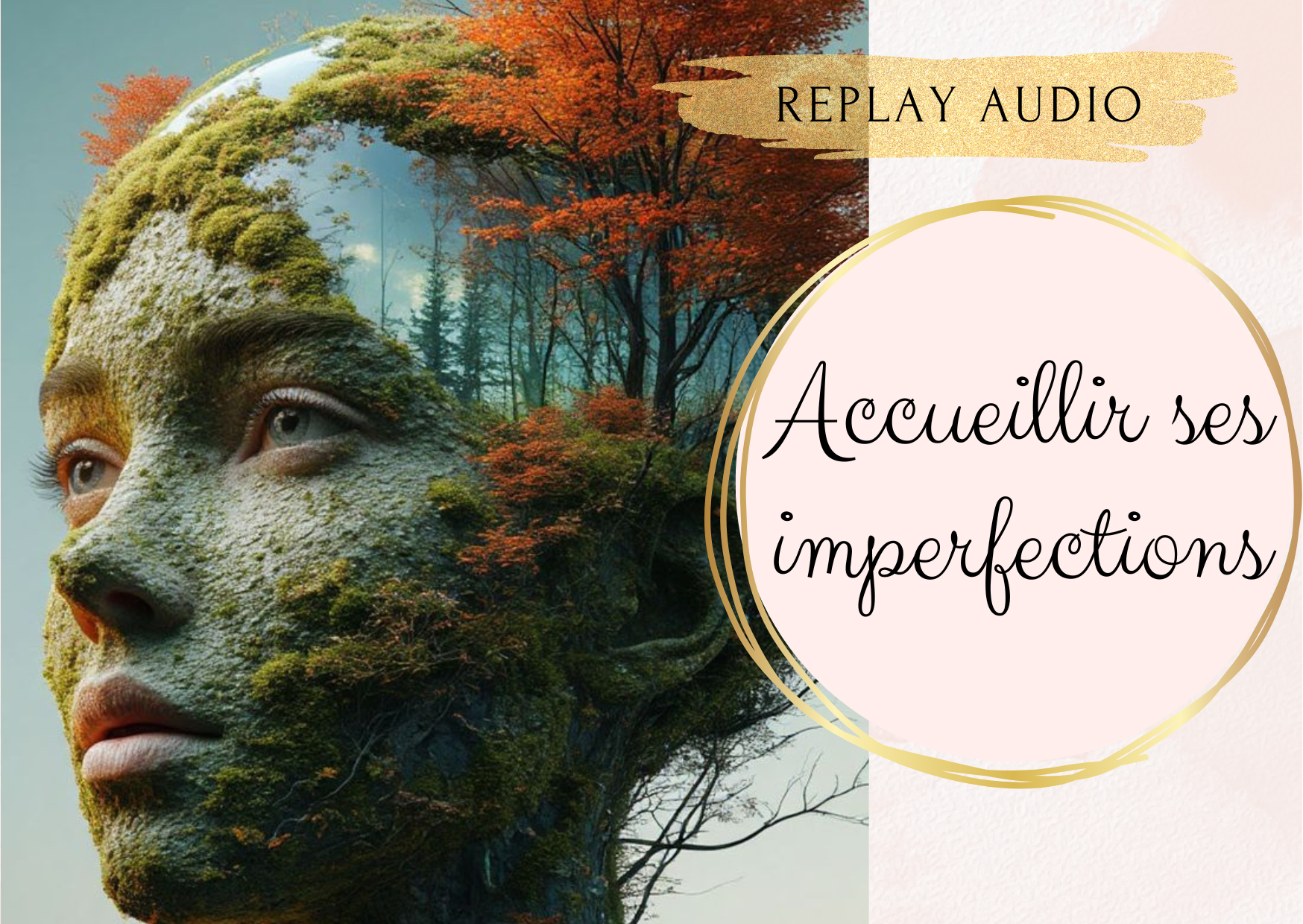 Soin "Accueillir ses imperfections" - audio