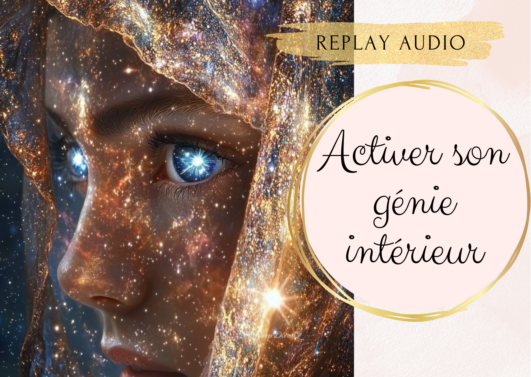 Soin "Activer son génie intérieur" - audio