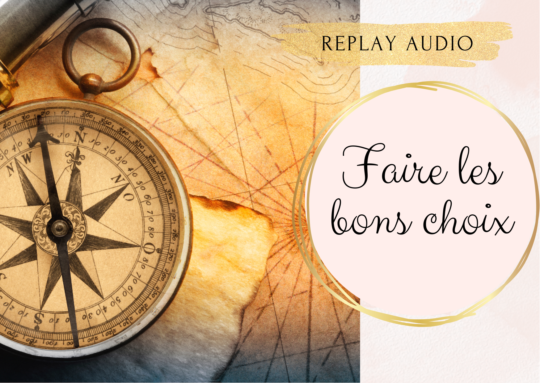 Soin "Faire les bons choix" - audio