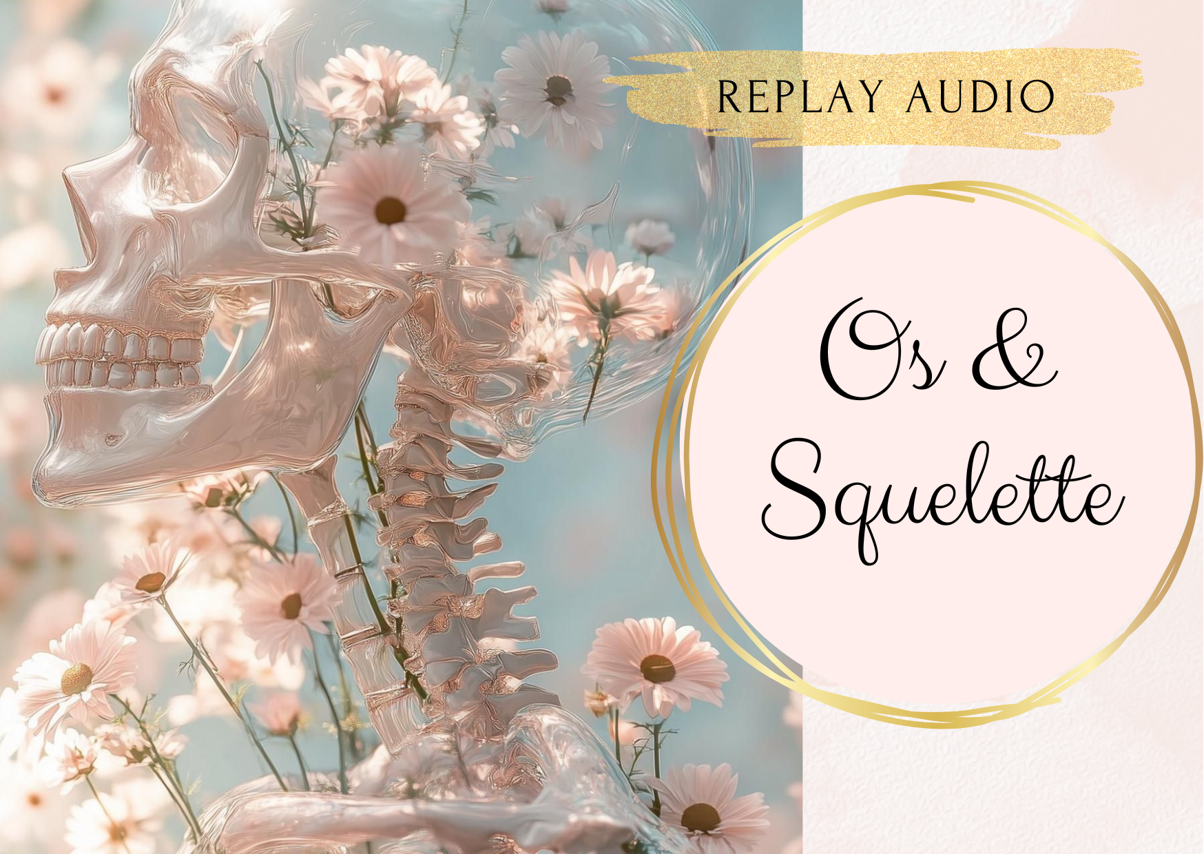 Soin "Os et squelette" - audio