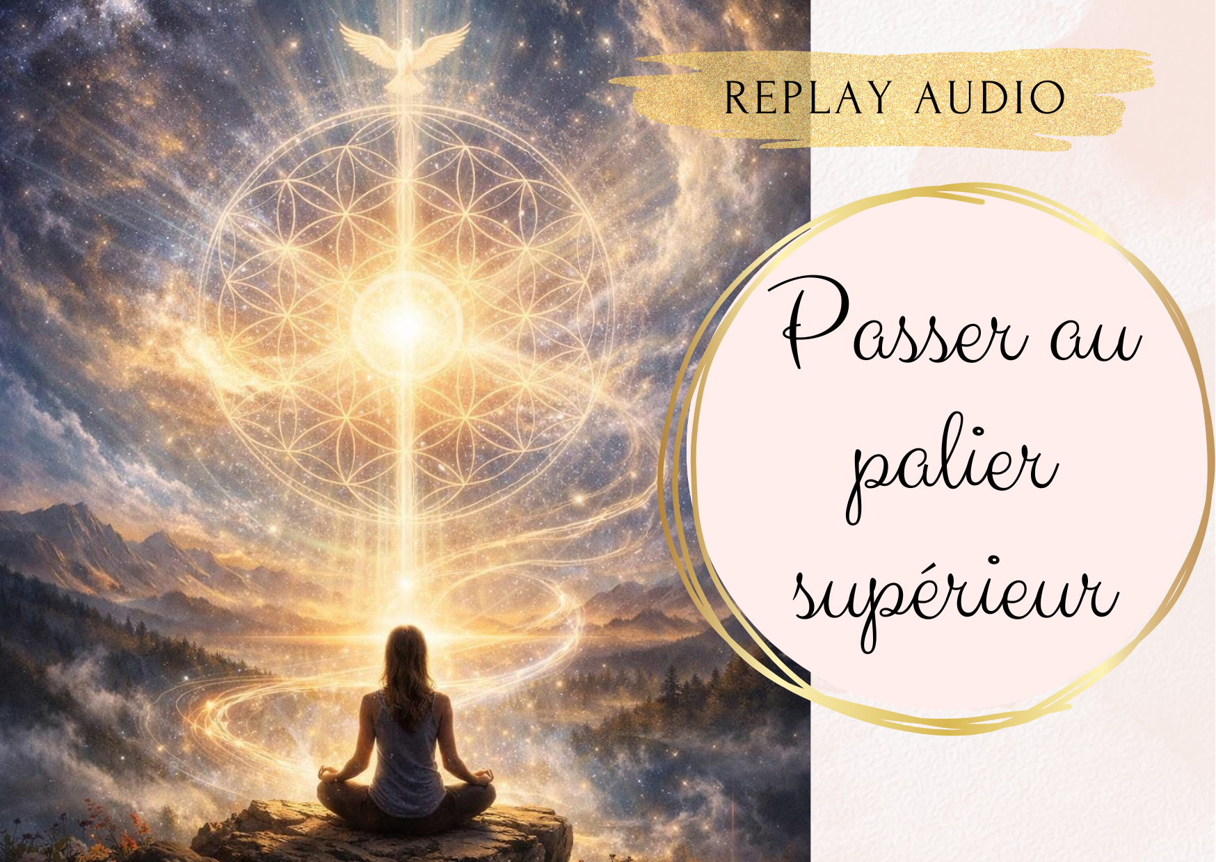 Soin "Passer au palier supérieur" - audio