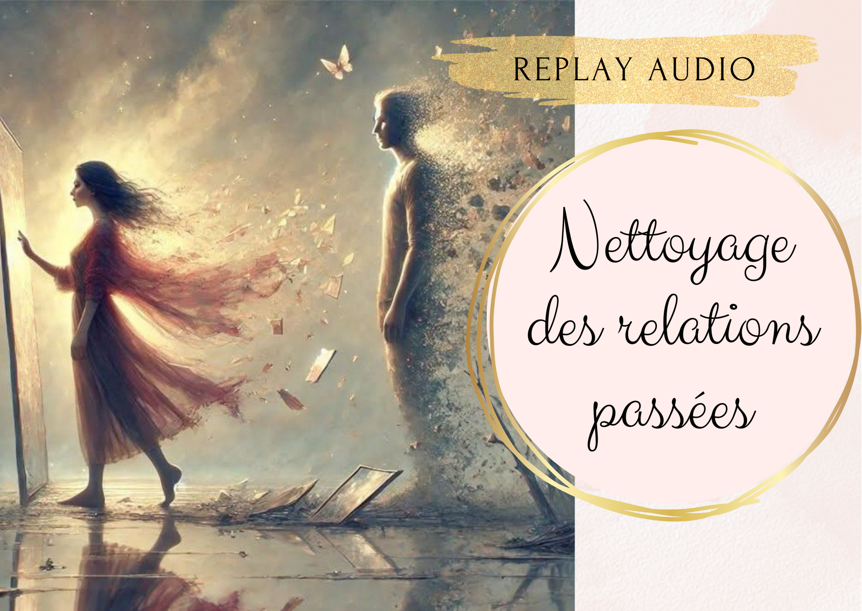 Soin "Nettoyage des relations passées" - audio