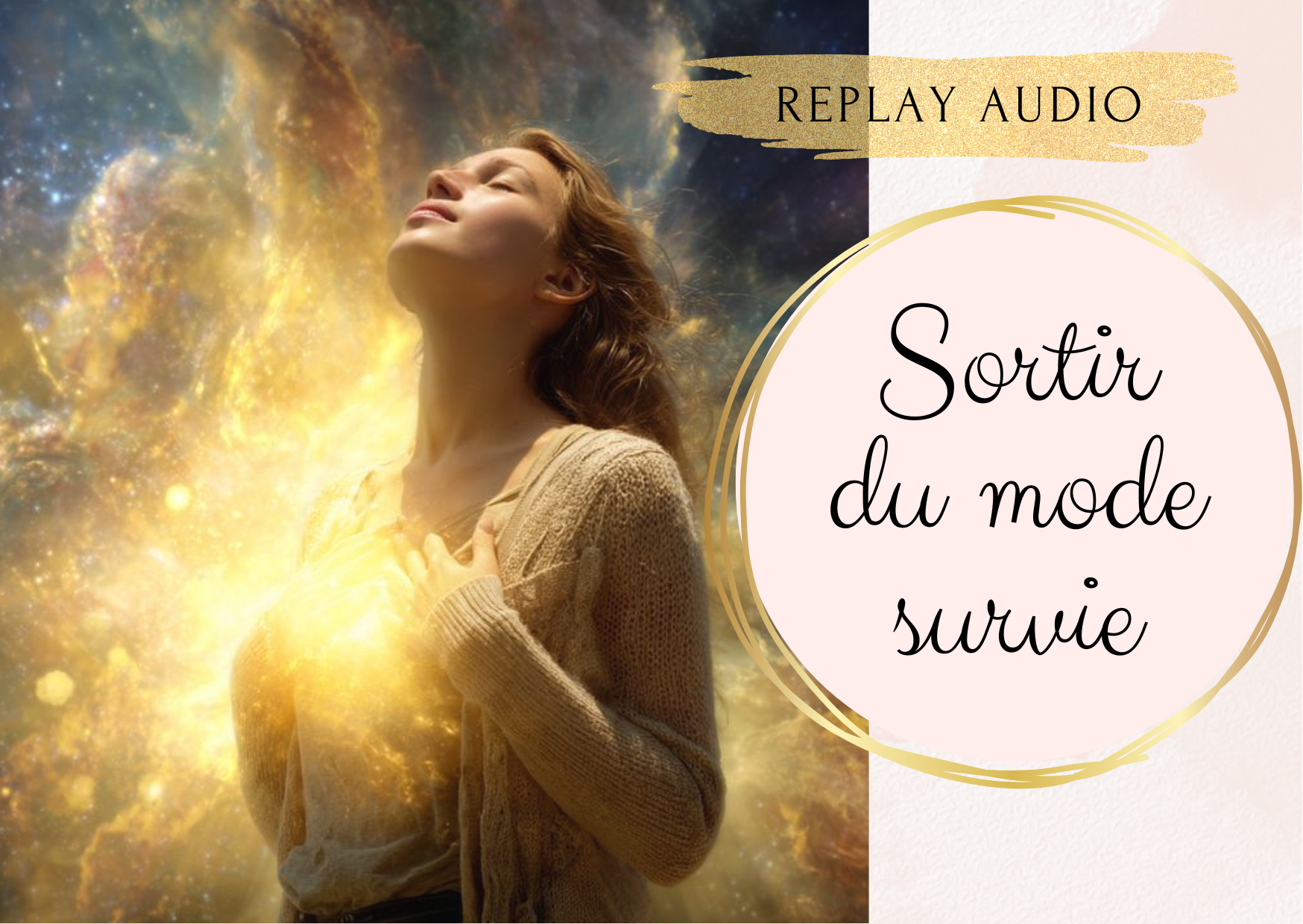 Soin "Sortir du mode survie" - audio
