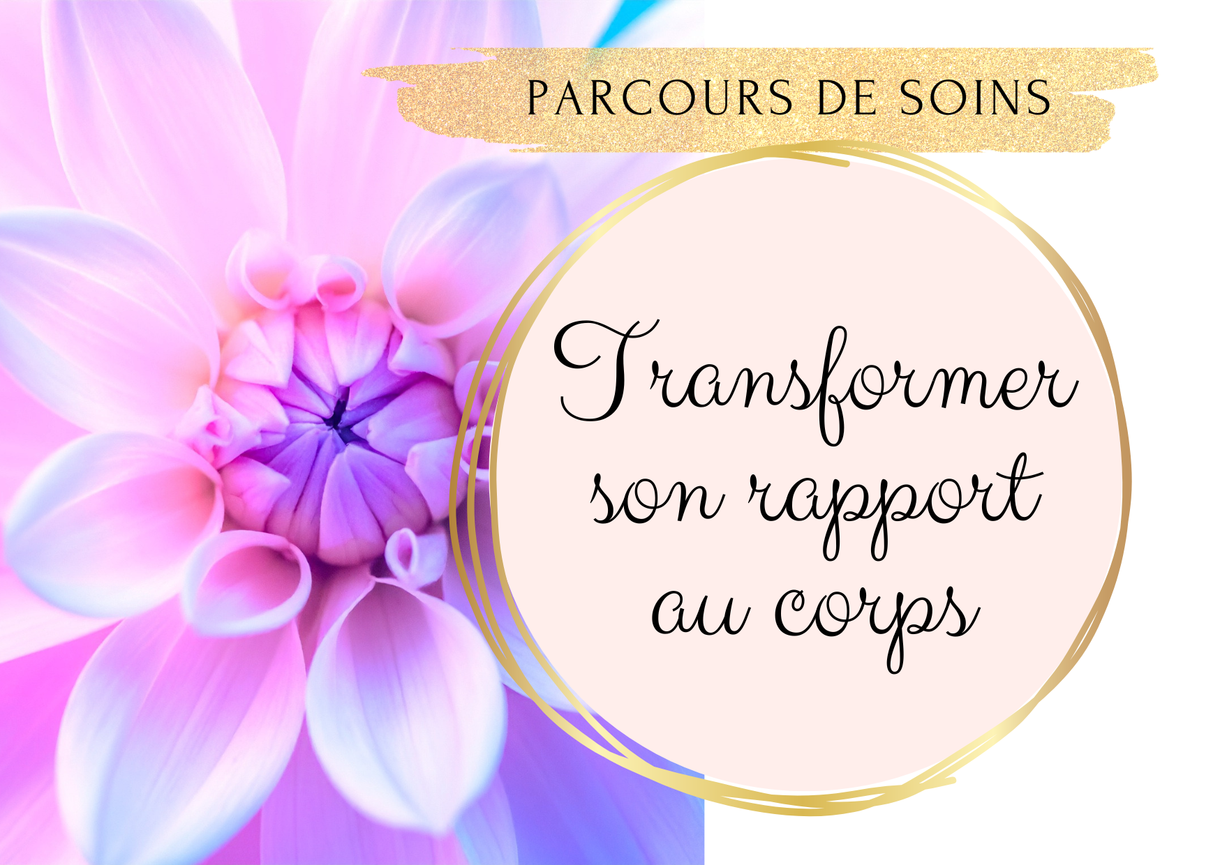 "Transformer son rapport au corps" - Parcours de soins